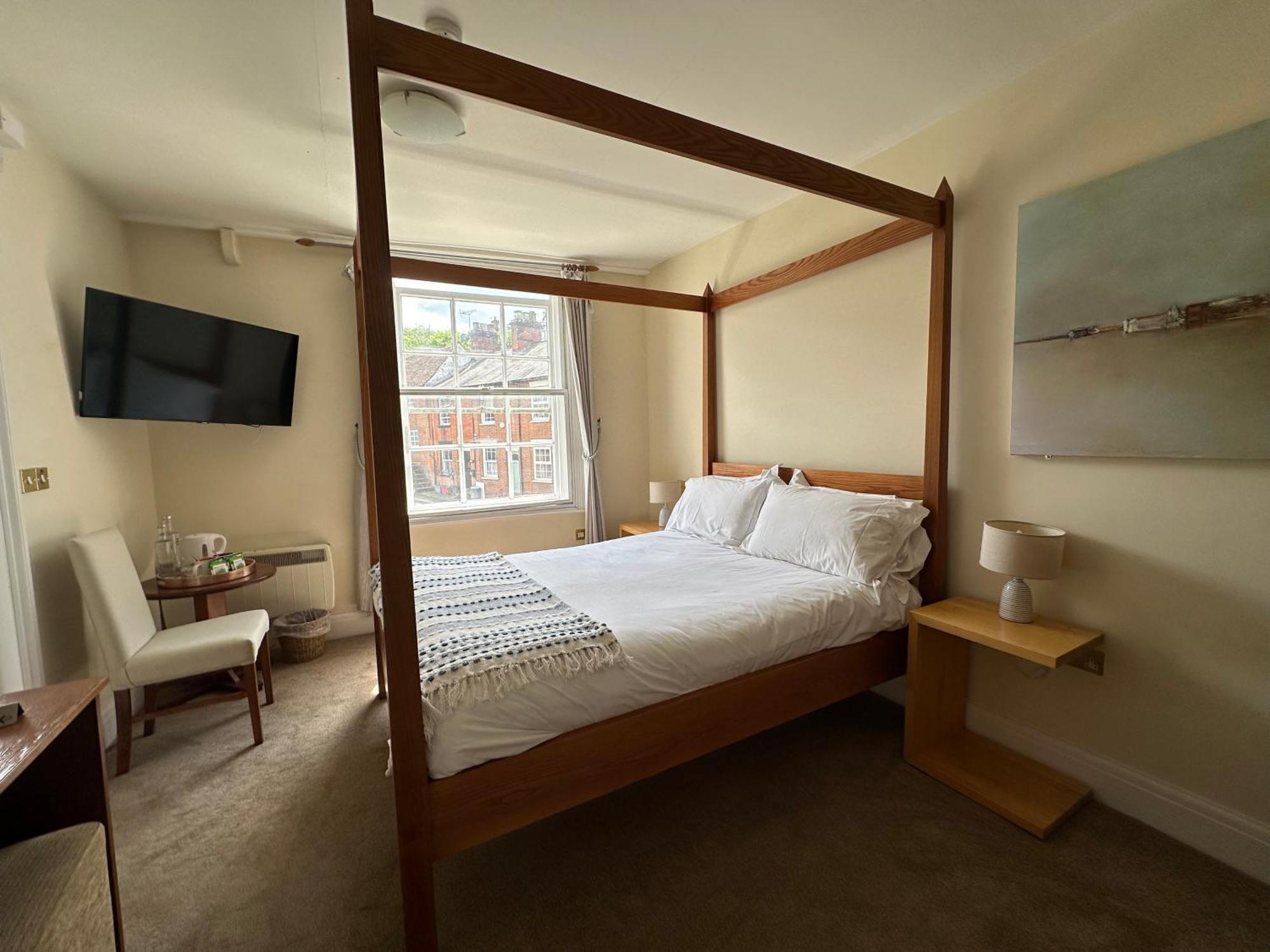 The White Hart Hotel Welwyn Exterior photo