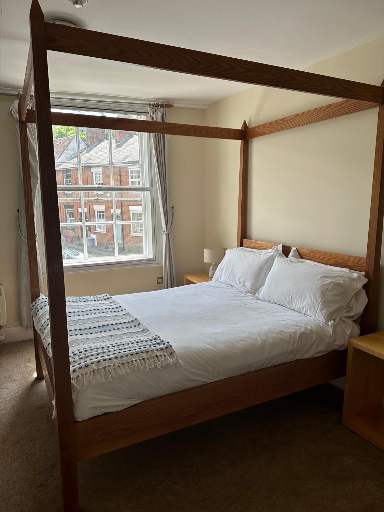 The White Hart Hotel Welwyn Exterior photo
