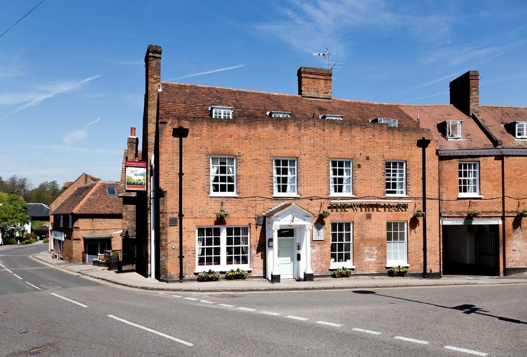 The White Hart Hotel Welwyn Exterior photo