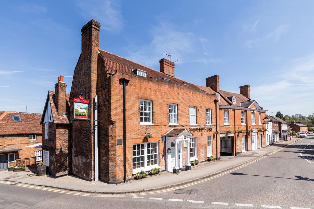 The White Hart Hotel Welwyn Exterior photo