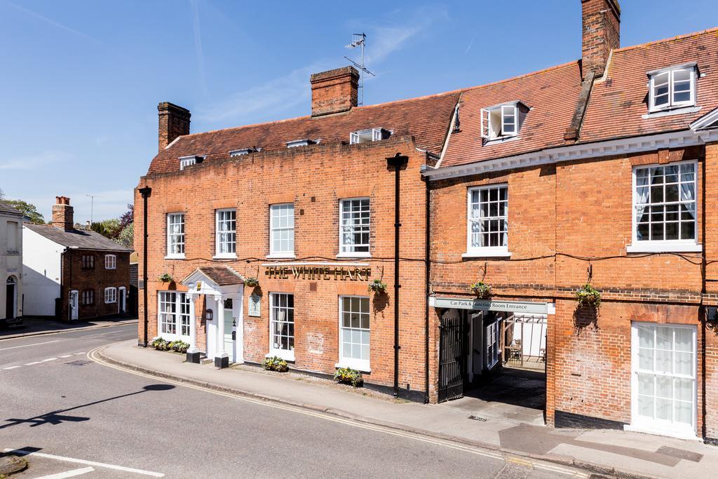 The White Hart Hotel Welwyn Exterior photo